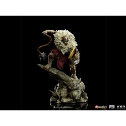 ThunderCats BDS Art Scale Statue 1/10 Monkian 23 cm | 0609963129416