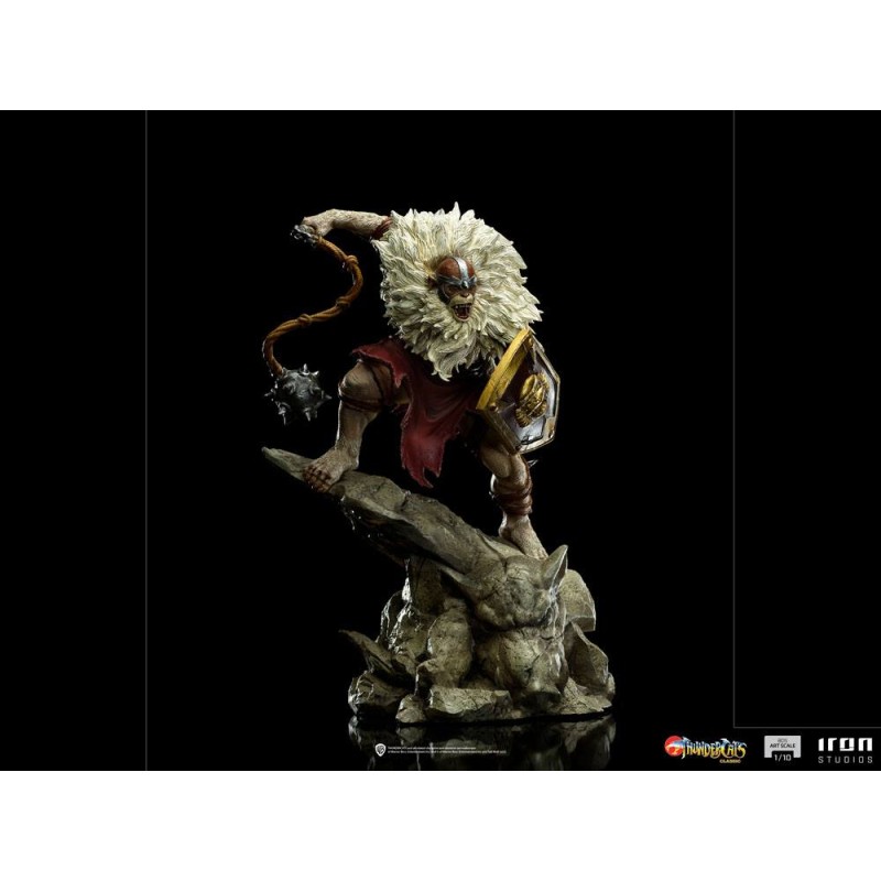 ThunderCats BDS Art Scale Statue 1/10 Monkian 23 cm | 0609963129416