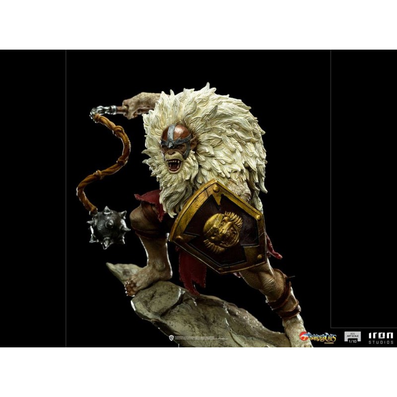 ThunderCats BDS Art Scale Statue 1/10 Monkian 23 cm | 0609963129416