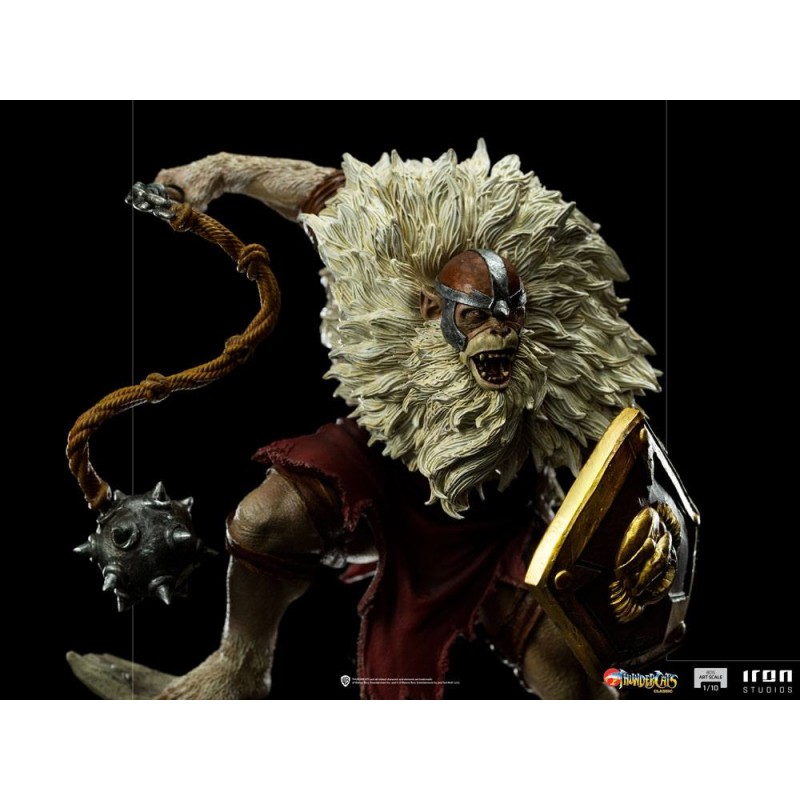 ThunderCats BDS Art Scale Statue 1/10 Monkian 23 cm | 0609963129416