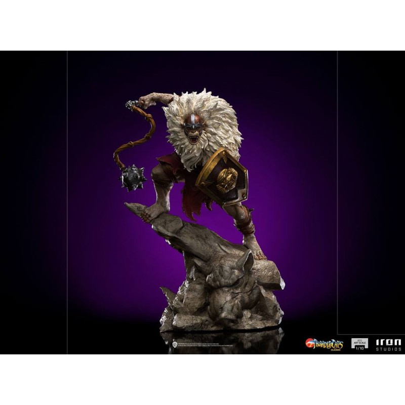 ThunderCats BDS Art Scale Statue 1/10 Monkian 23 cm | 0609963129416
