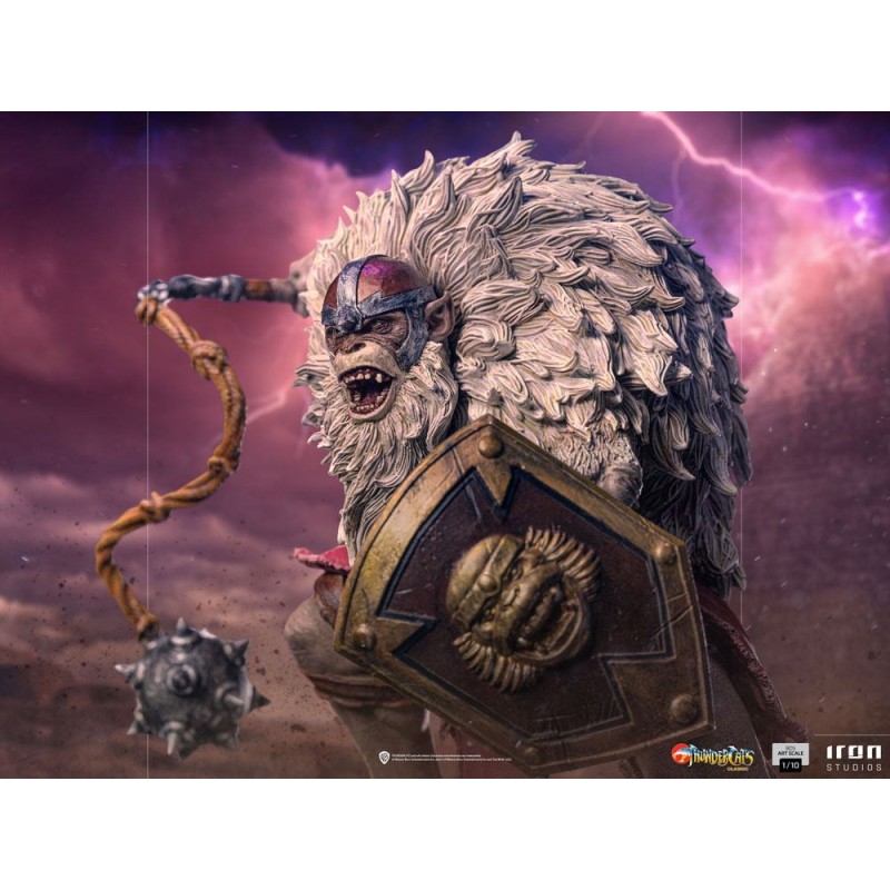 ThunderCats BDS Art Scale Statue 1/10 Monkian 23 cm | 0609963129416
