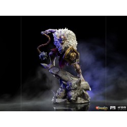 ThunderCats BDS Art Scale Statue 1/10 Monkian 23 cm | 0609963129416