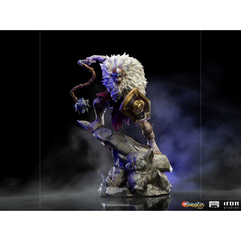 ThunderCats BDS Art Scale Statue 1/10 Monkian 23 cm | 0609963129416