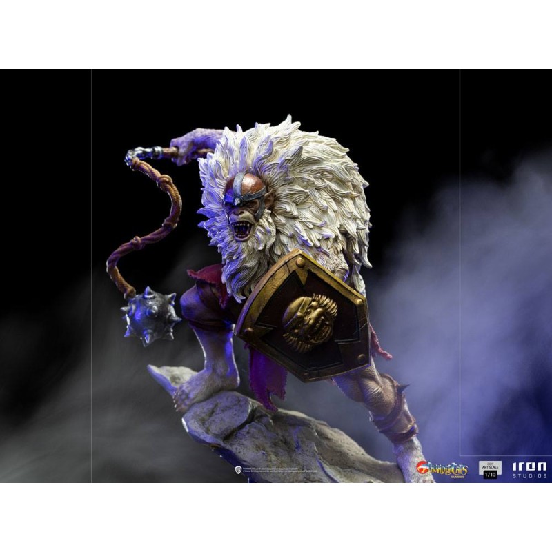 ThunderCats BDS Art Scale Statue 1/10 Monkian 23 cm | 0609963129416