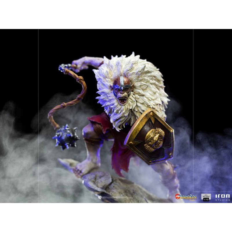 Cosmocats statuette 1/10 BDS Art Scale Monkian 23 cm | 0609963129416