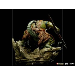 ThunderCats BDS Art Scale Statue 1/10 Slithe 17 cm | 0609963129423