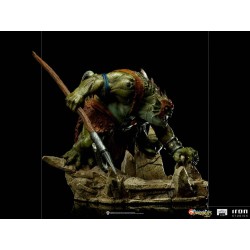 ThunderCats BDS Art Scale Statue 1/10 Slithe 17 cm | 0609963129423