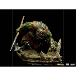 ThunderCats BDS Art Scale Statue 1/10 Slithe 17 cm | 0609963129423