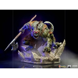 ThunderCats BDS Art Scale Statue 1/10 Slithe 17 cm | 0609963129423