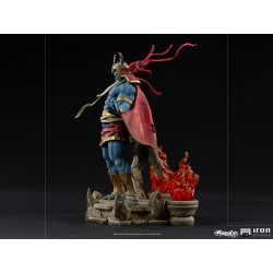 Thundercats BDS Art Scale Statue 1/10 Mumm-Ra 28 cm | 0602883134966