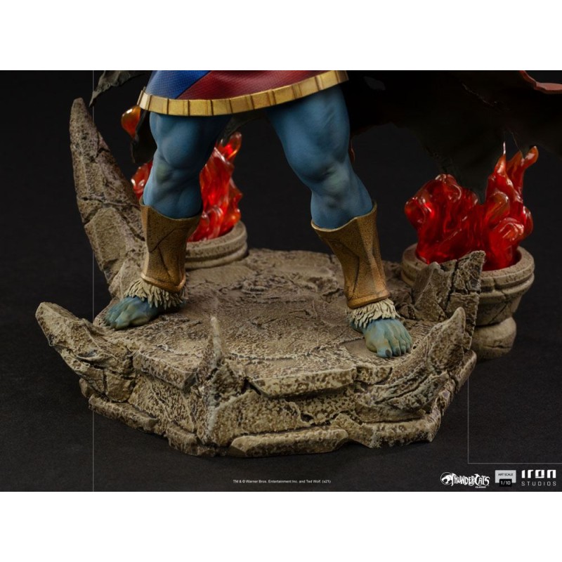 Thundercats BDS Art Scale Statue 1/10 Mumm-Ra 28 cm | 0602883134966
