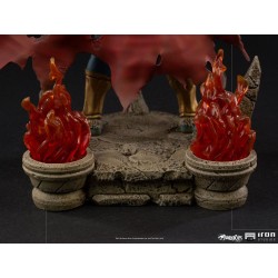 Cosmocats statuette BDS Art Scale 1/10 Mumm-Ra 28 cm | 0602883134966