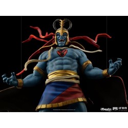 Thundercats BDS Art Scale Statue 1/10 Mumm-Ra 28 cm | 0602883134966