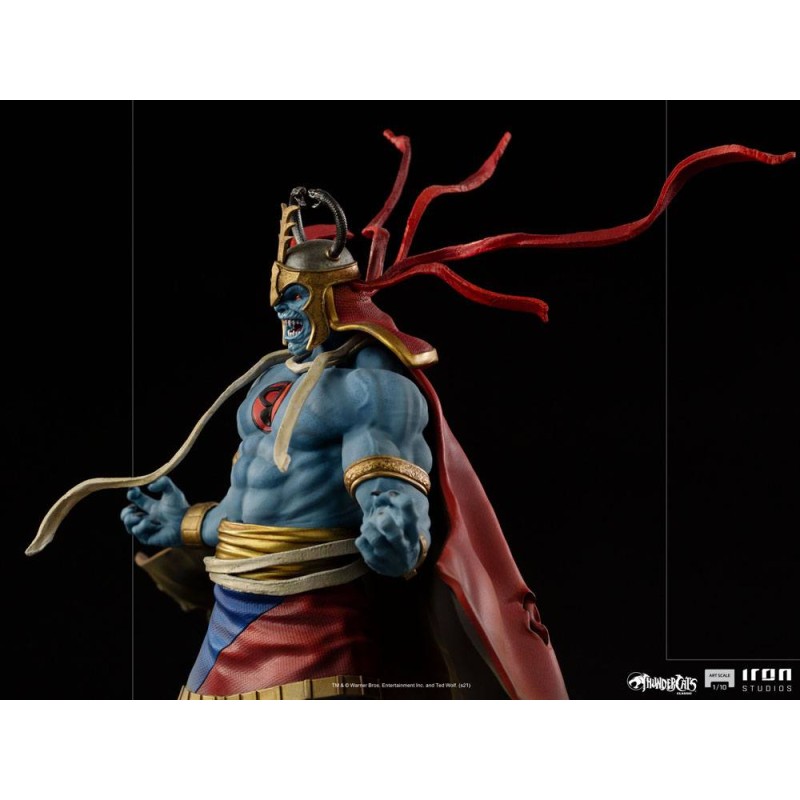 Thundercats BDS Art Scale Statue 1/10 Mumm-Ra 28 cm | 0602883134966