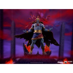 Thundercats BDS Art Scale Statue 1/10 Mumm-Ra 28 cm | 0602883134966