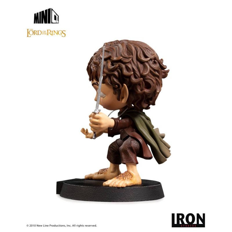 Le Seigneur des Anneaux figurine Mini Co. PVC Frodo 11 cm | 0736532715753