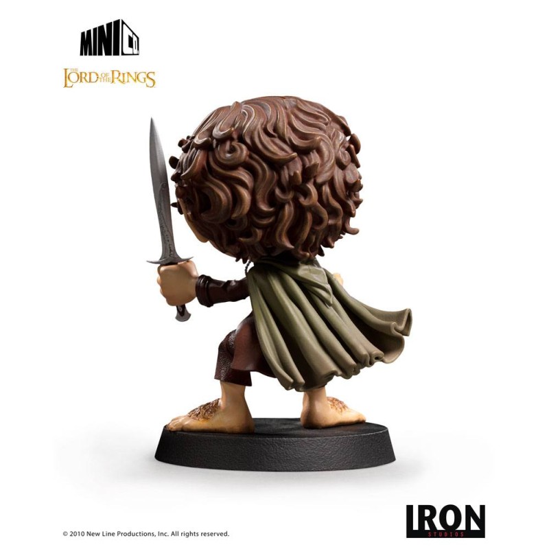 Le Seigneur des Anneaux figurine Mini Co. PVC Frodo 11 cm | 0736532715753