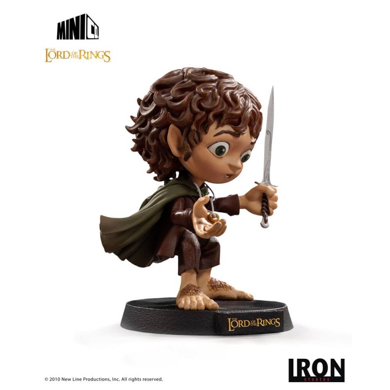 Le Seigneur des Anneaux figurine Mini Co. PVC Frodo 11 cm | 0736532715753