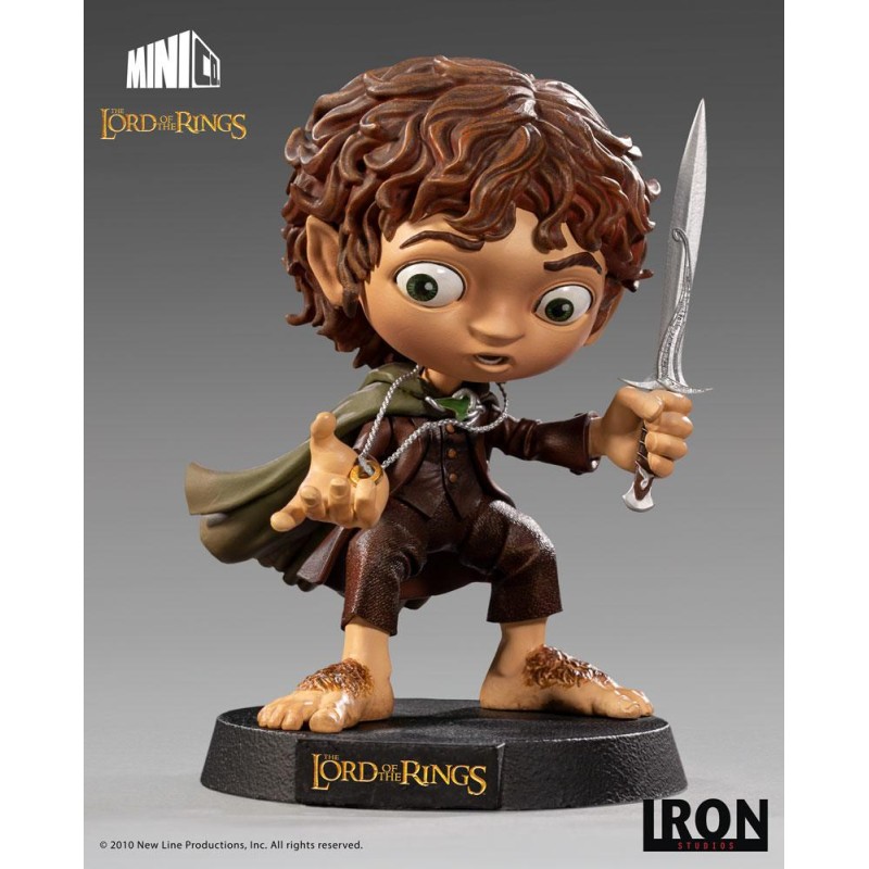Le Seigneur des Anneaux figurine Mini Co. PVC Frodo 11 cm | 0736532715753