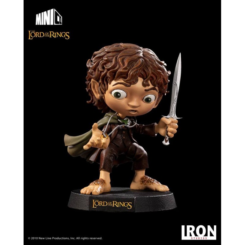 Le Seigneur des Anneaux figurine Mini Co. PVC Frodo 11 cm | 0736532715753