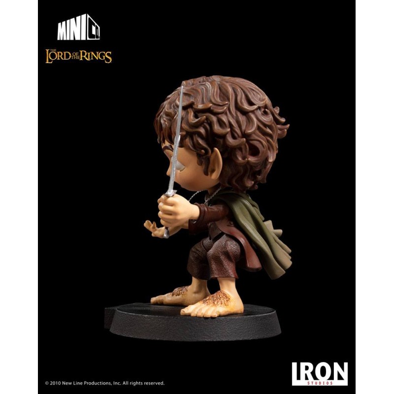 Le Seigneur des Anneaux figurine Mini Co. PVC Frodo 11 cm | 0736532715753