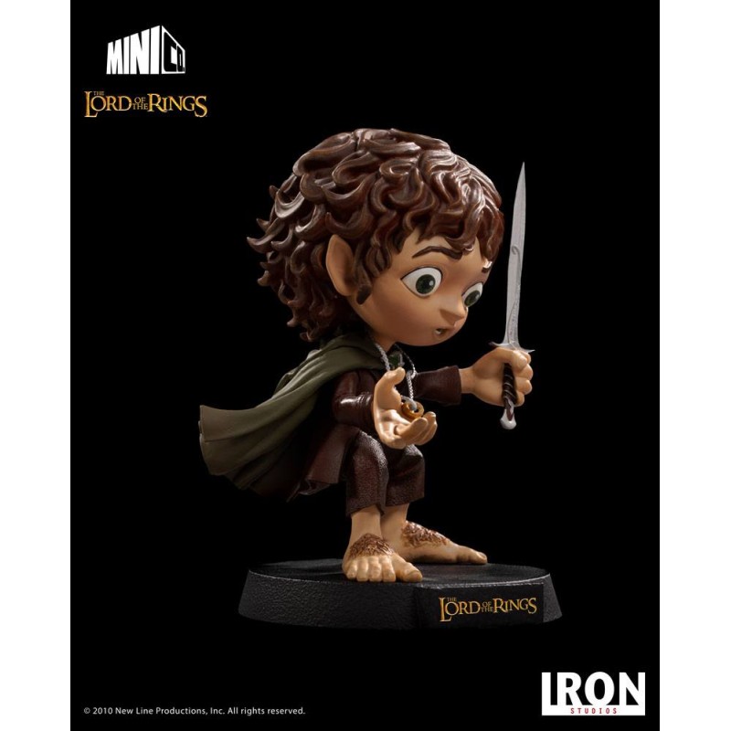 Le Seigneur des Anneaux figurine Mini Co. PVC Frodo 11 cm | 0736532715753