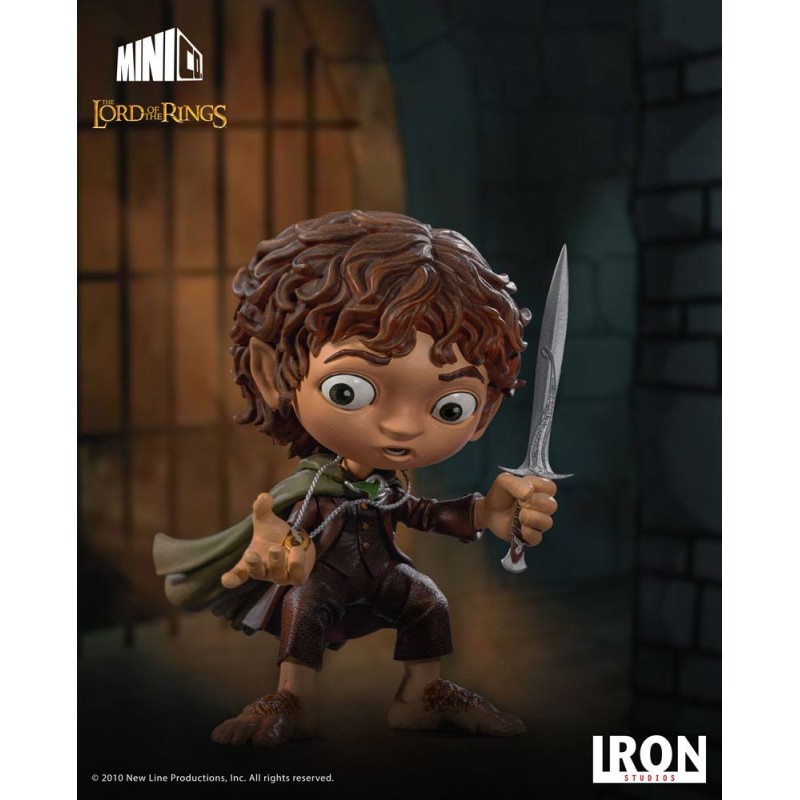 Le Seigneur des Anneaux figurine Mini Co. PVC Frodo 11 cm | 0736532715753