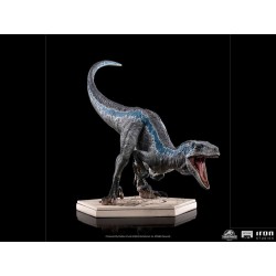 Jurassic World Fallen Kingdom Art Scale Statue 1/10 Blue 19 cm | 0618231950348