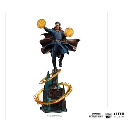 Doctor Strange in the Multiverse of Madness BDS Art Scale Statue 1/10 Stephen Strange 34 cm | 0618231950799