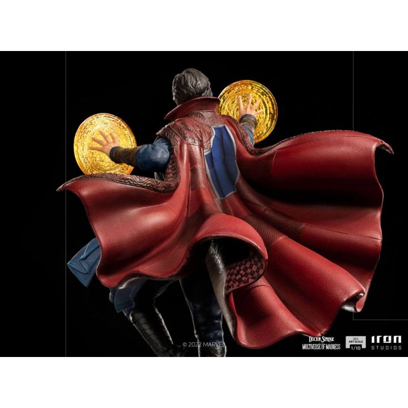 Doctor Strange in the Multiverse of Madness BDS Art Scale Statue 1/10 Stephen Strange 34 cm | 0618231950799