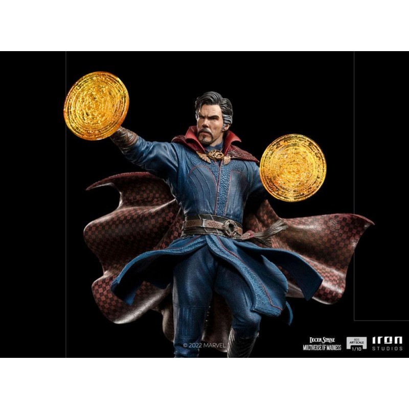 Doctor Strange in the Multiverse of Madness BDS Art Scale Statue 1/10 Stephen Strange 34 cm | 0618231950799