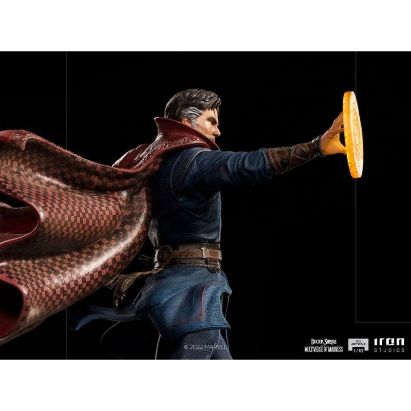 Doctor Strange in the Multiverse of Madness BDS Art Scale Statue 1/10 Stephen Strange 34 cm | 0618231950799