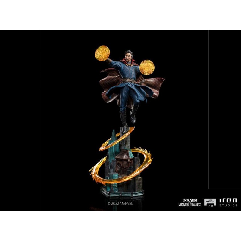 Doctor Strange in the Multiverse of Madness BDS Art Scale Statue 1/10 Stephen Strange 34 cm | 0618231950799