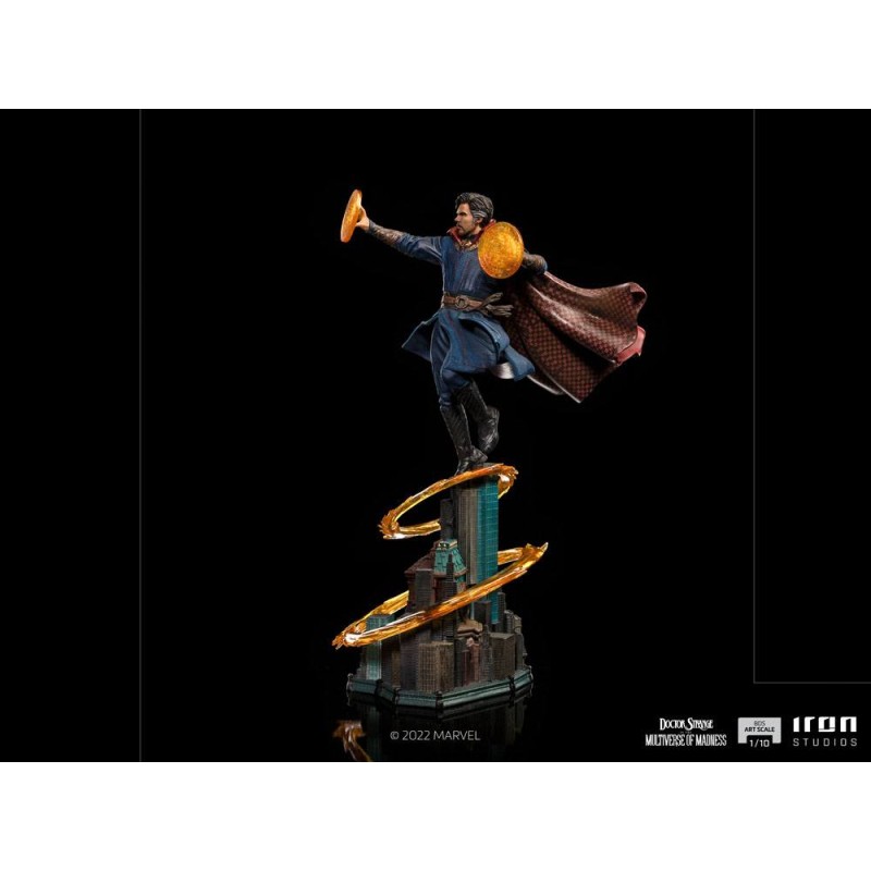 Doctor Strange in the Multiverse of Madness BDS Art Scale Statue 1/10 Stephen Strange 34 cm | 0618231950799