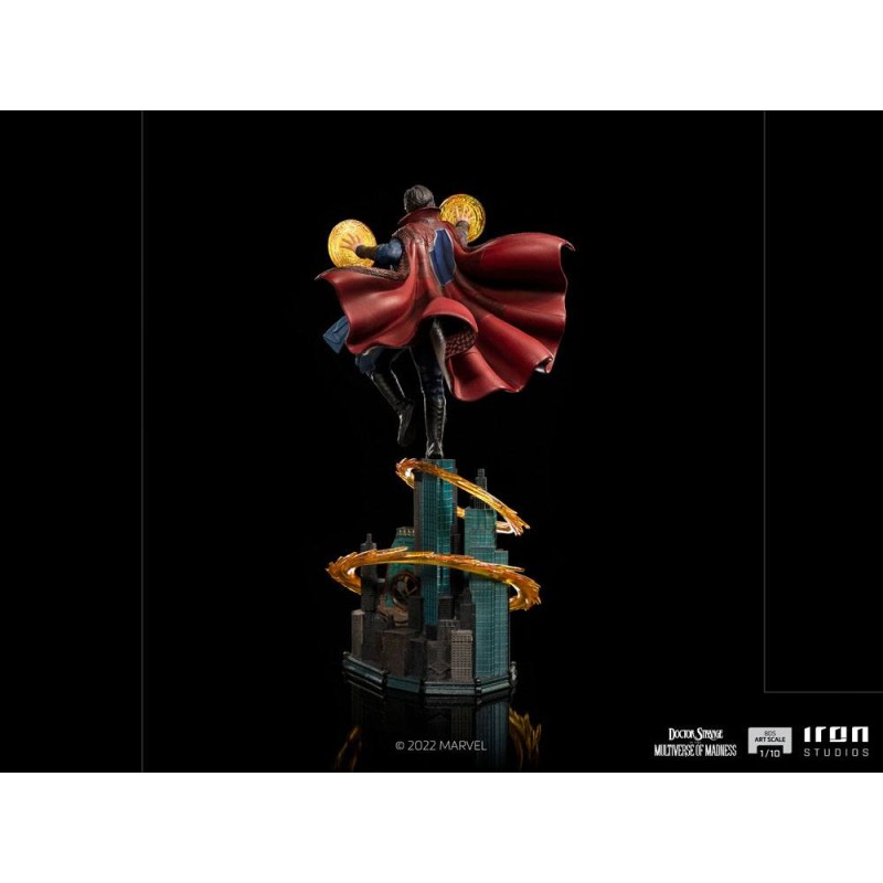 Doctor Strange in the Multiverse of Madness BDS Art Scale Statue 1/10 Stephen Strange 34 cm | 0618231950799