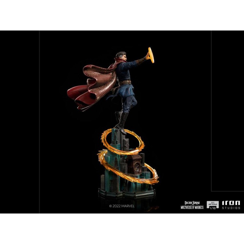 Doctor Strange in the Multiverse of Madness BDS Art Scale Statue 1/10 Stephen Strange 34 cm | 0618231950799