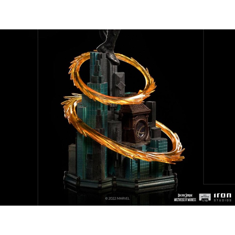 Doctor Strange in the Multiverse of Madness BDS Art Scale Statue 1/10 Stephen Strange 34 cm | 0618231950799