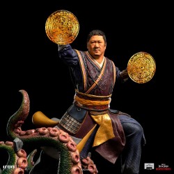 Doctor Strange in the Multiverse of Madness BDS Art Scale Statue 1/10 Wong 22 cm | 0618231950805