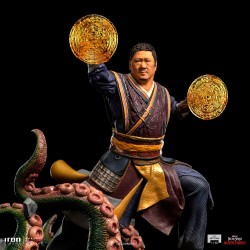 Doctor Strange in the Multiverse of Madness BDS Art Scale Statue 1/10 Wong 22 cm | 0618231950805