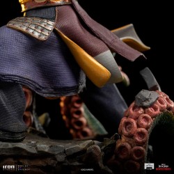 Doctor Strange in the Multiverse of Madness BDS Art Scale Statue 1/10 Wong 22 cm | 0618231950805