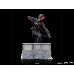 Hawkeye BDS Art Scale Statue 1/10 Clint Barton 19 cm | 0618231950850