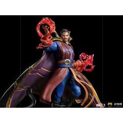 What If...? Deluxe Art Scale Statue 1/10 Strange Supreme 27 cm | 0618231950904