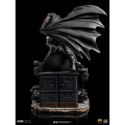 Zack Snyder's Justice League Deluxe Art Scale Statue 1/10 Batman on Batsignal 28 cm | 0618231951222