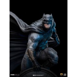 Zack Snyder's Justice League Deluxe Art Scale Statue 1/10 Batman on Batsignal 28 cm | 0618231951222