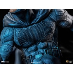 Zack Snyder's Justice League Deluxe Art Scale Statue 1/10 Batman on Batsignal 28 cm | 0618231951222