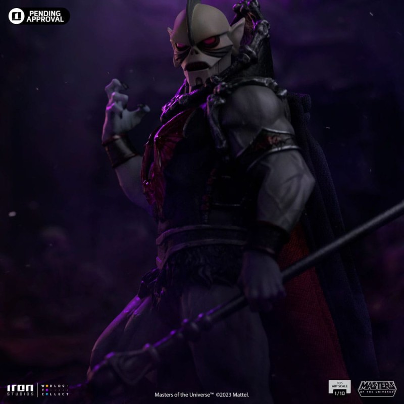Masters of the Universe BDS Art Scale Statue 1/10 Hordak (Hordak Comics Version) 25 cm | 0618231954827