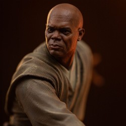 Star Wars Art Scale Statue 1/10 Mace Windu 18 cm | 0618231959426