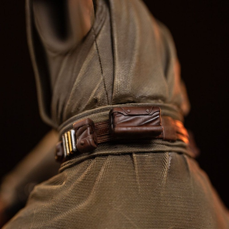 Star Wars Art Scale Statue 1/10 Mace Windu 18 cm | 0618231959426