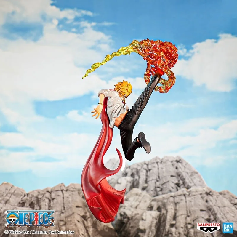 One Piece Statuette PVC World Figure Colosseum Vol.2 Special Version Sanji - 20 cm | 4983164196009